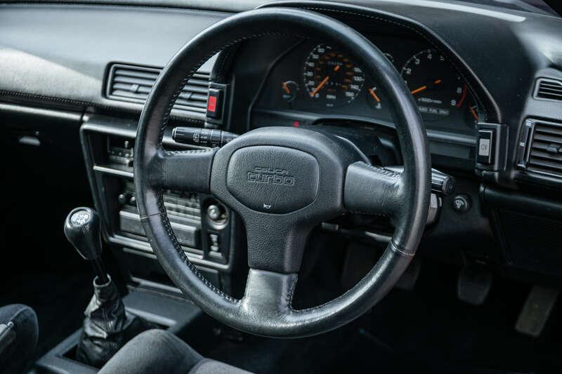1988 Toyota CELICA GT-FOUR