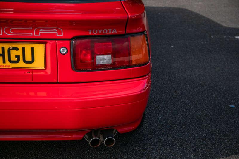 1988 Toyota CELICA GT-FOUR