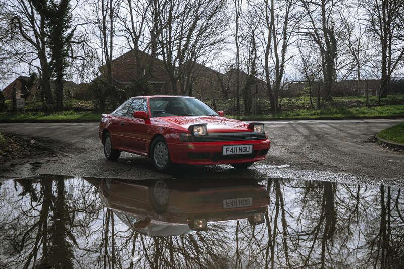 1988 Toyota CELICA GT-FOUR