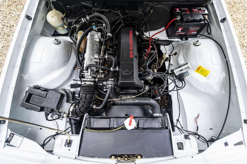 1988 Opel MANTA GTE EXCLUSIVE