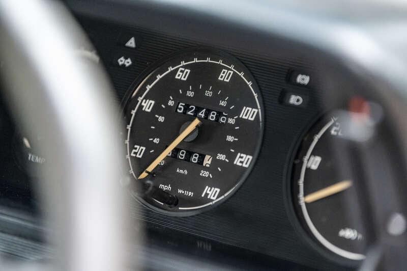 1988 Opel MANTA GTE EXCLUSIVE