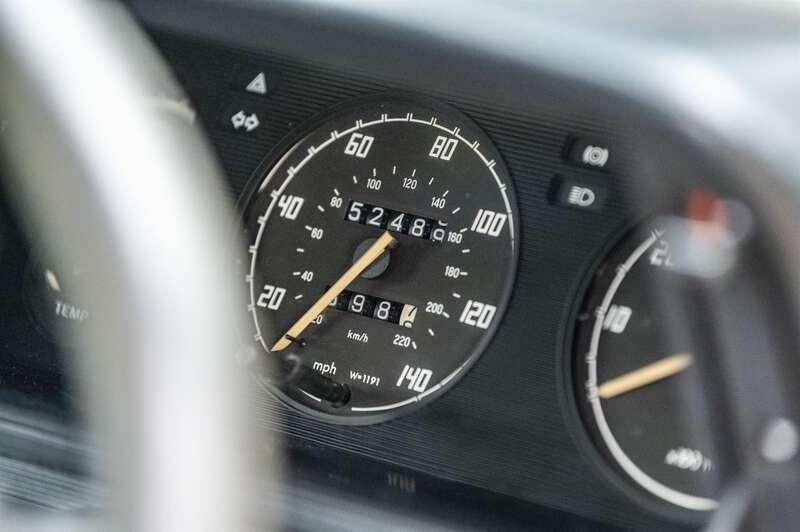 1988 Opel MANTA GTE EXCLUSIVE