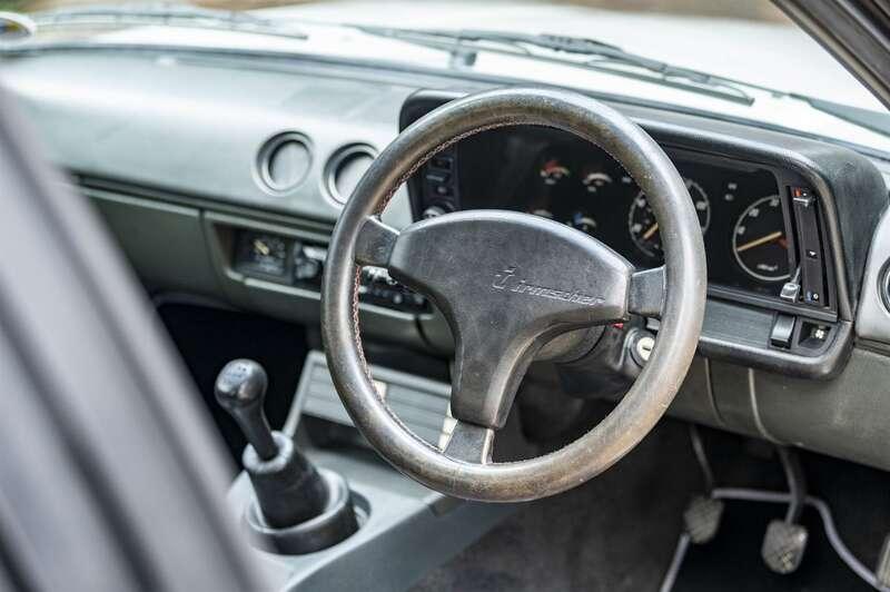 1988 Opel MANTA GTE EXCLUSIVE