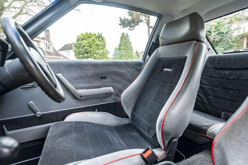 1988 Opel MANTA GTE EXCLUSIVE