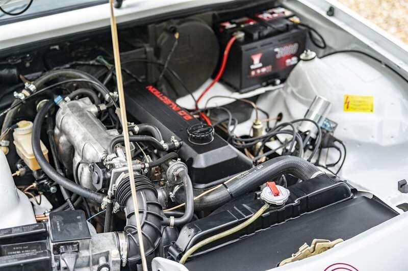 1988 Opel MANTA GTE EXCLUSIVE