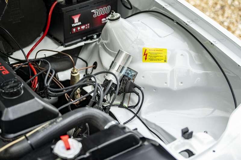 1988 Opel MANTA GTE EXCLUSIVE