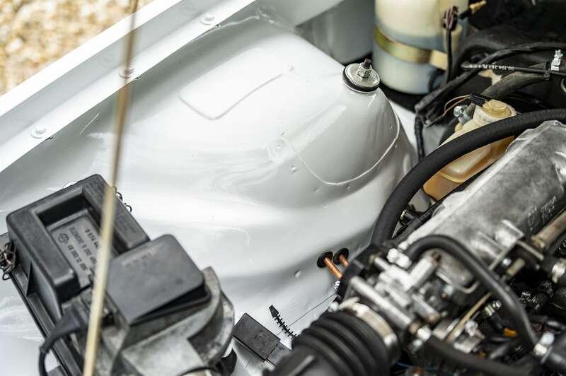 1988 Opel MANTA GTE EXCLUSIVE