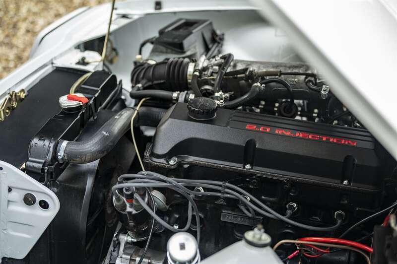 1988 Opel MANTA GTE EXCLUSIVE