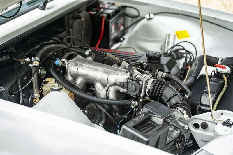 1988 Opel MANTA GTE EXCLUSIVE