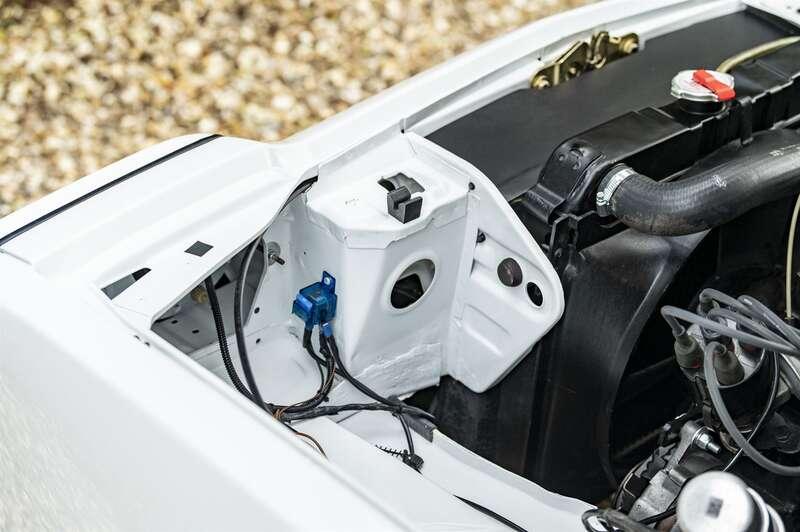 1988 Opel MANTA GTE EXCLUSIVE