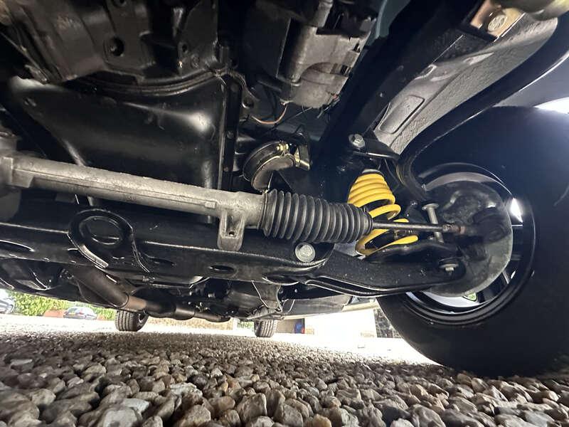 1988 Opel MANTA GTE EXCLUSIVE