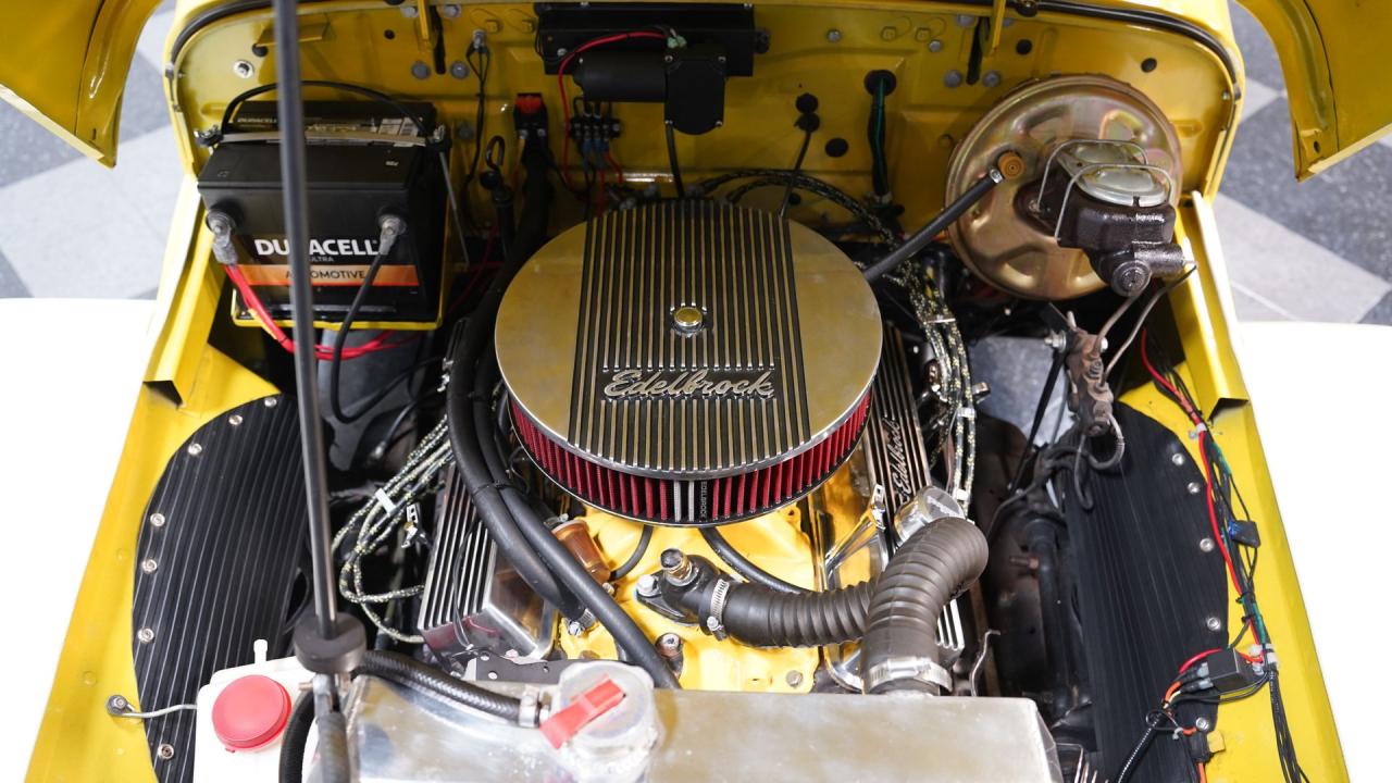 1951 Jeep Willys Wagon Restomod