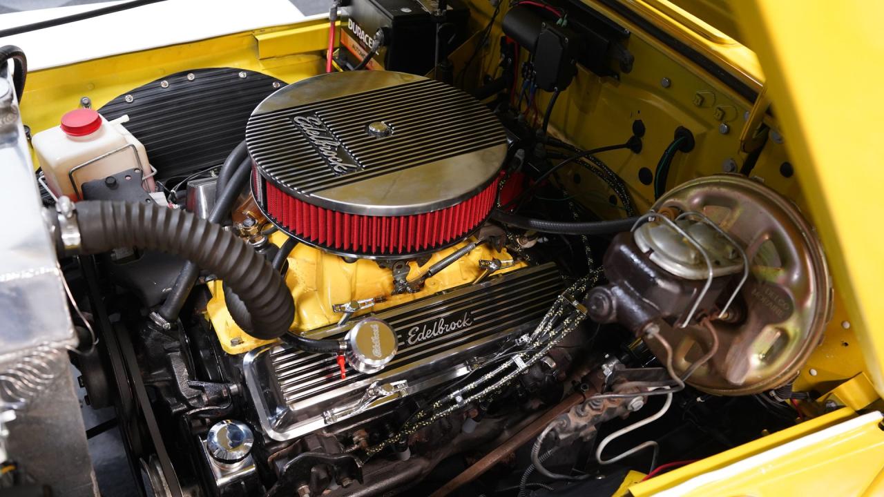 1951 Jeep Willys Wagon Restomod