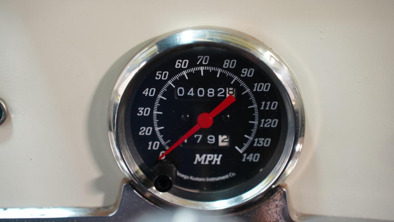 1951 Jeep Willys Wagon Restomod