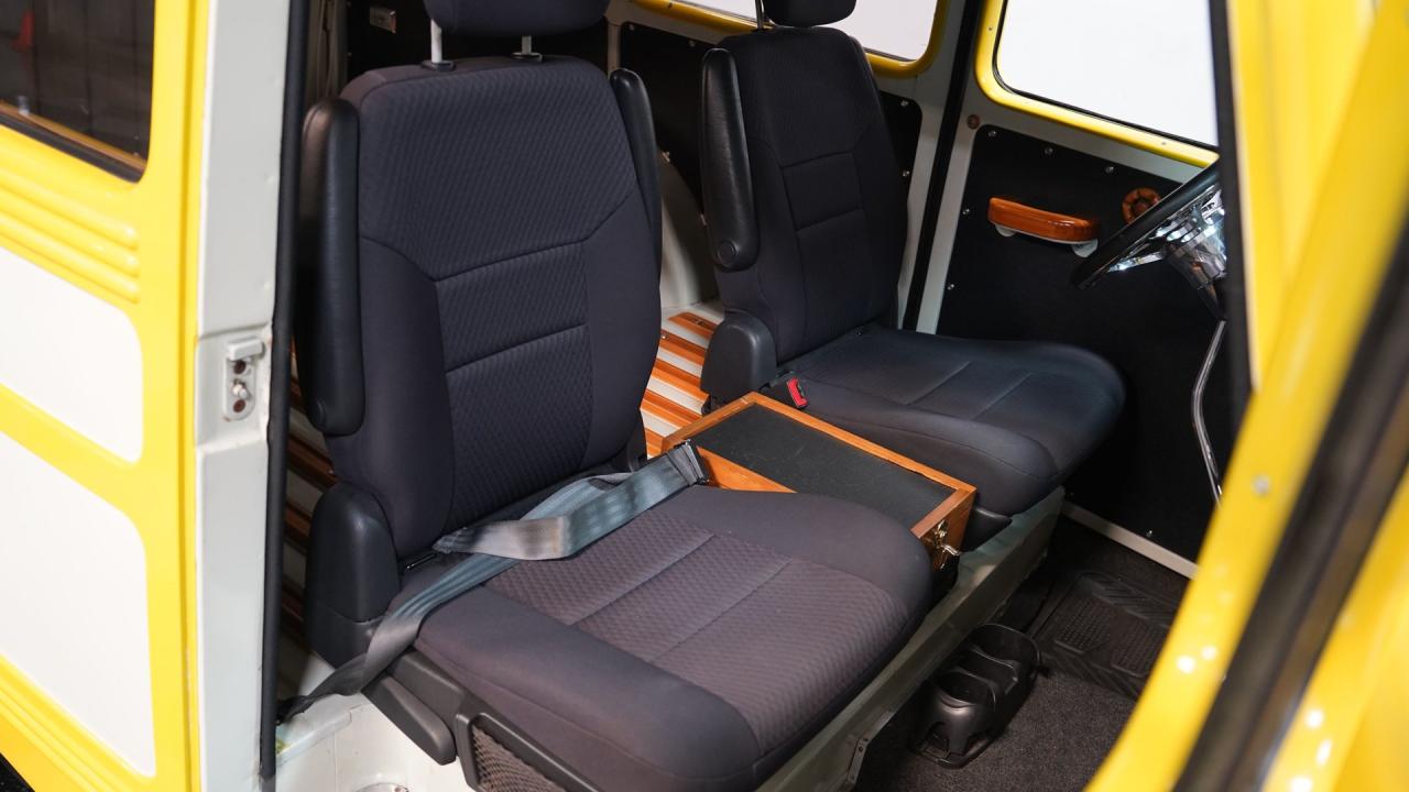 1951 Jeep Willys Wagon Restomod