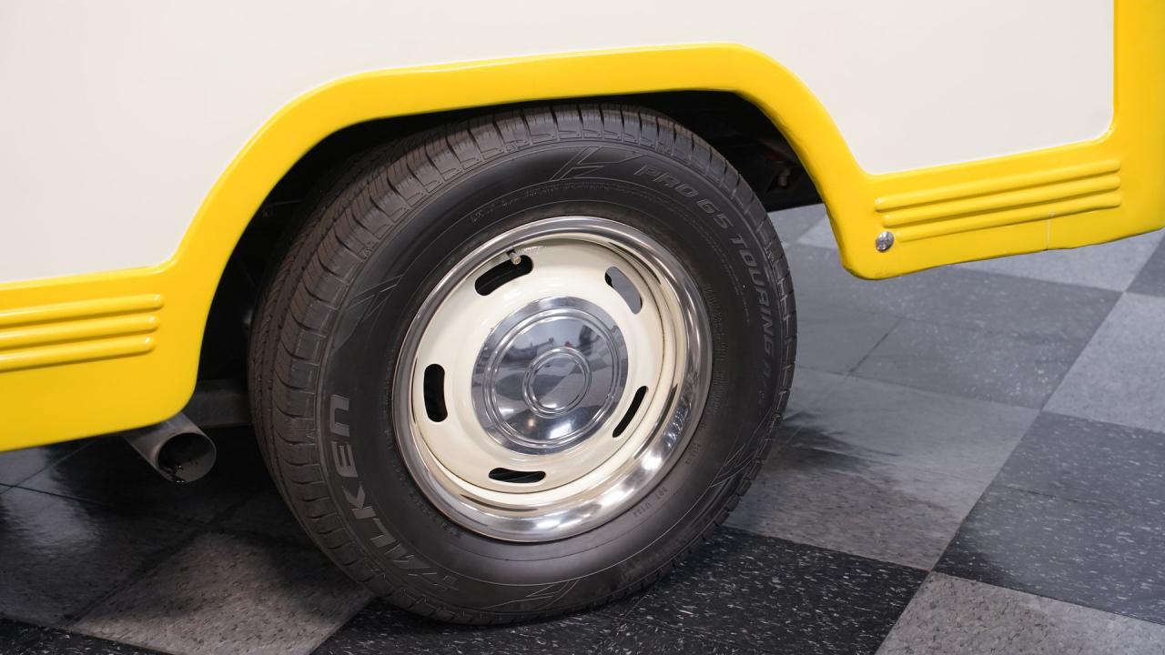 1951 Jeep Willys Wagon Restomod