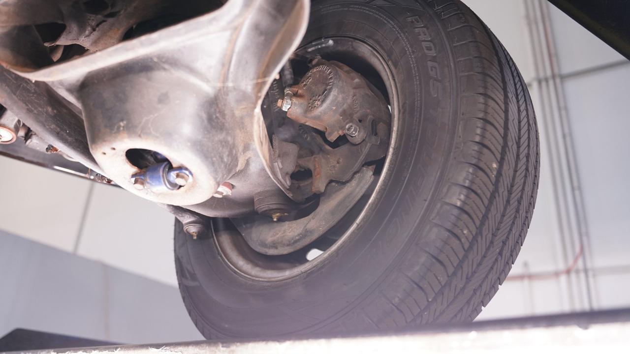 1951 Jeep Willys Wagon Restomod