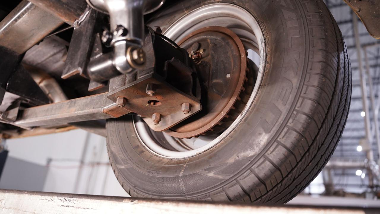 1951 Jeep Willys Wagon Restomod