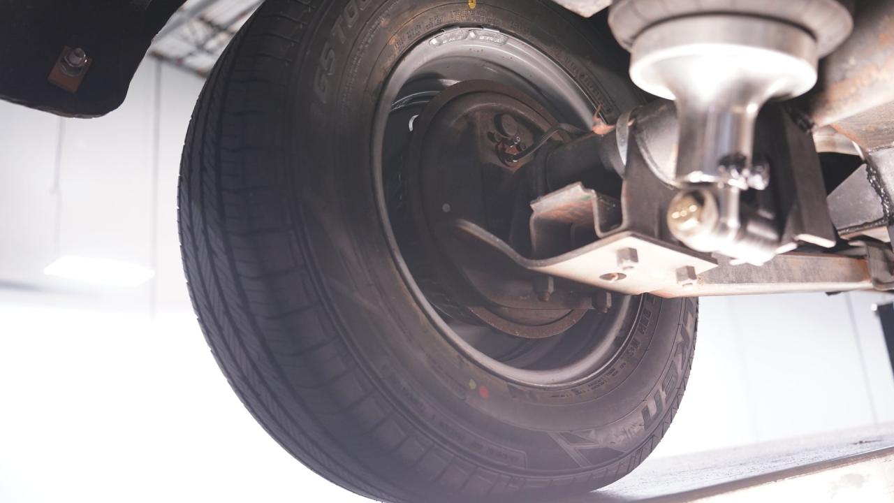 1951 Jeep Willys Wagon Restomod