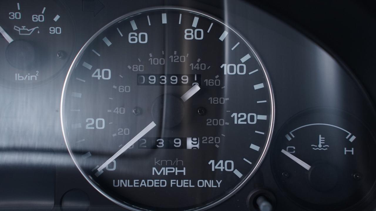 1994 Mazda Miata MX-5