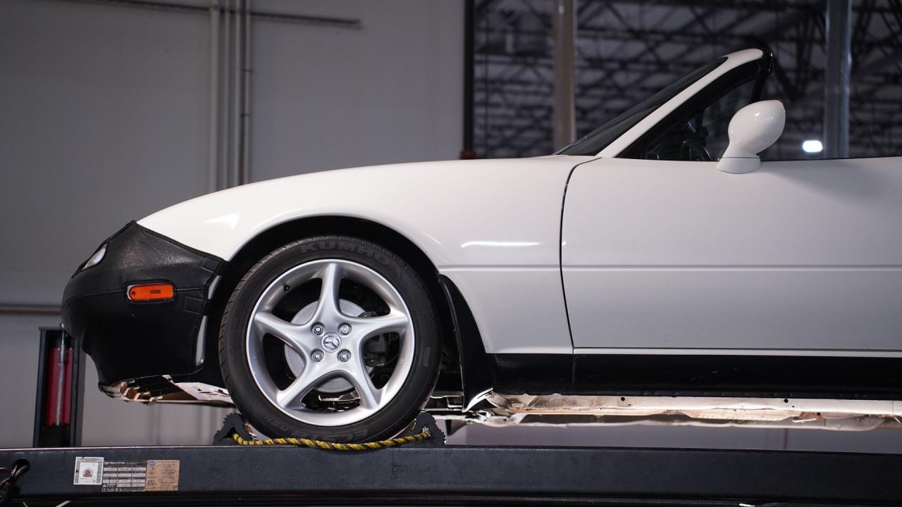 1994 Mazda Miata MX-5