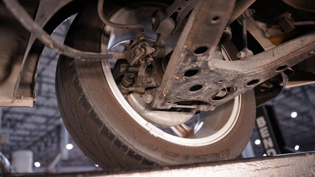 1994 Mazda Miata MX-5