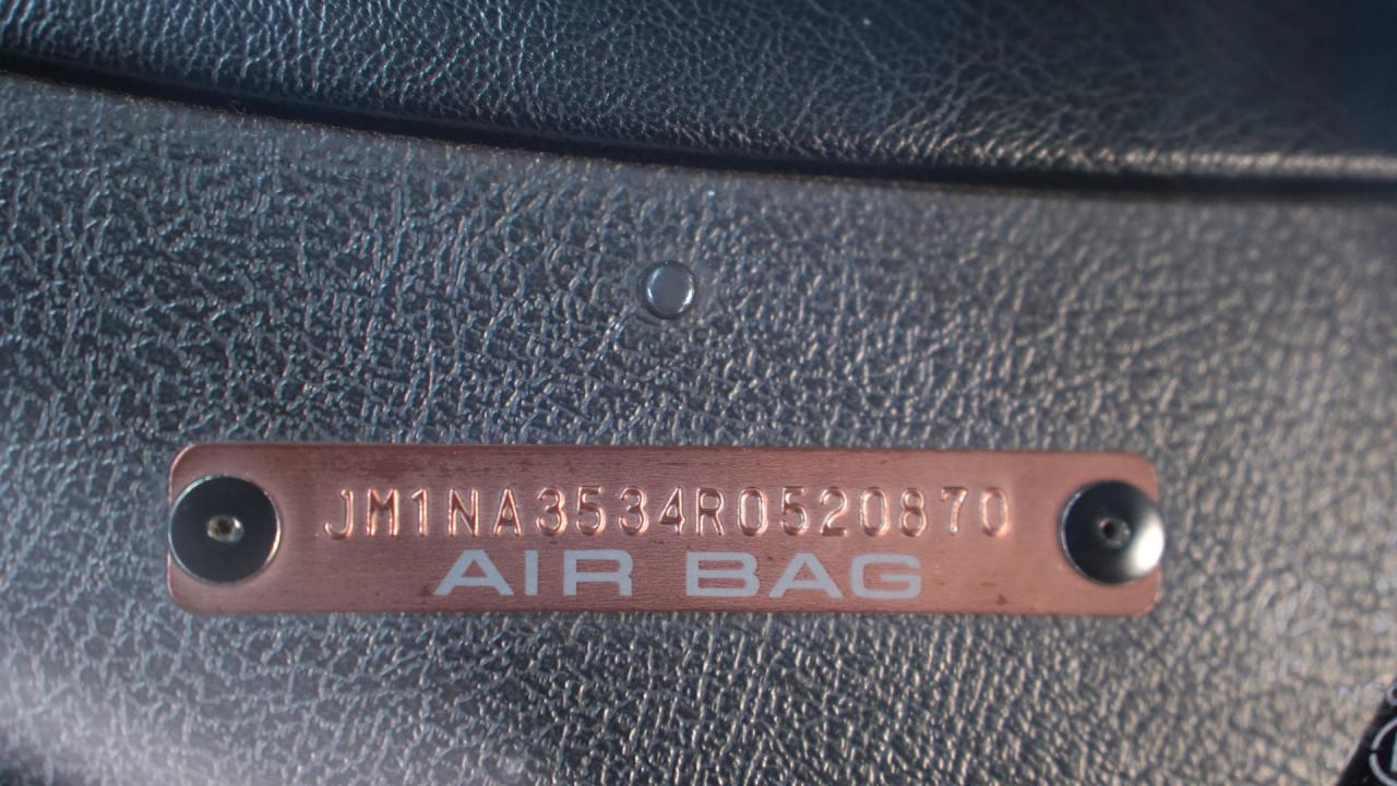 1994 Mazda Miata MX-5