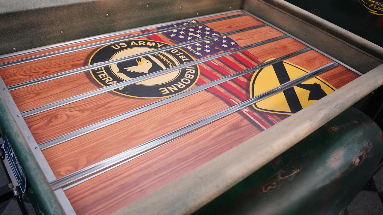 1951 Chevrolet 3100 5-Window Patina Restomod