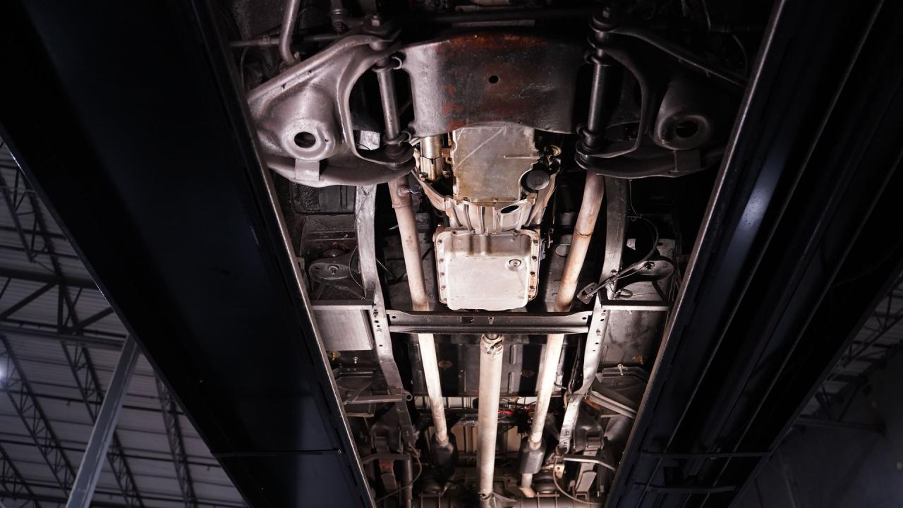 1951 Chevrolet 3100 5-Window Patina Restomod