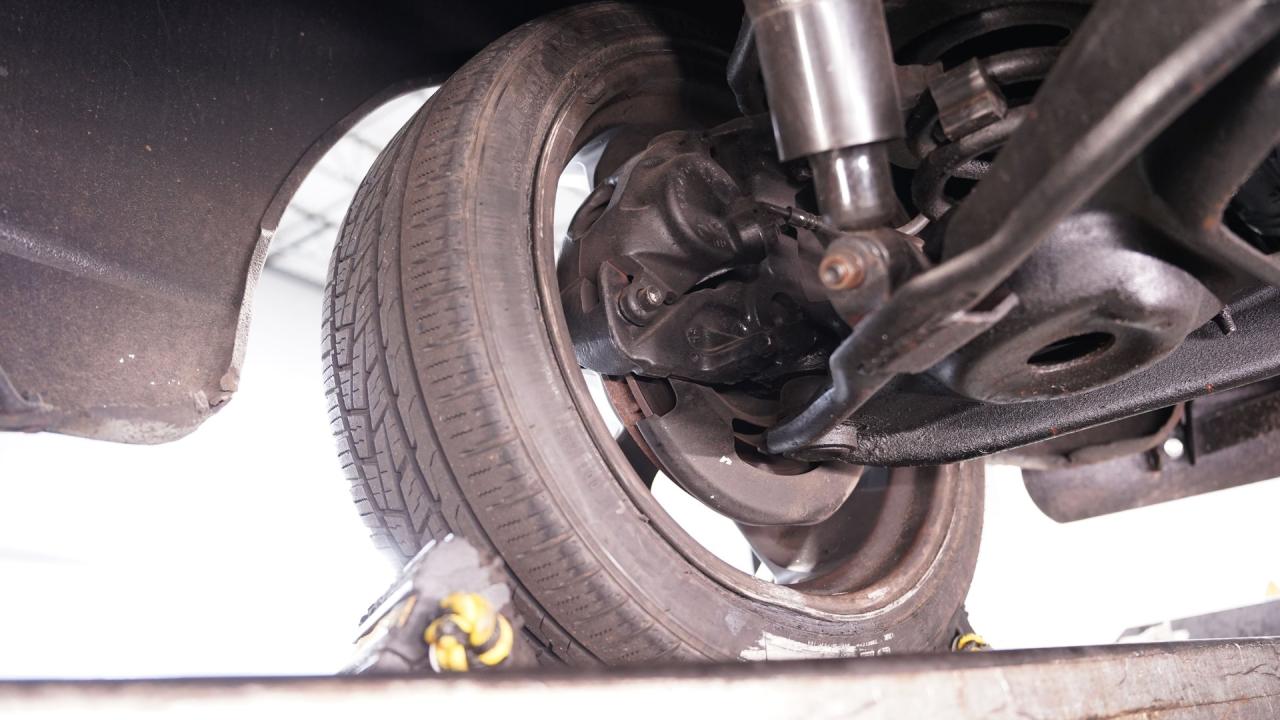 1951 Chevrolet 3100 5-Window Patina Restomod