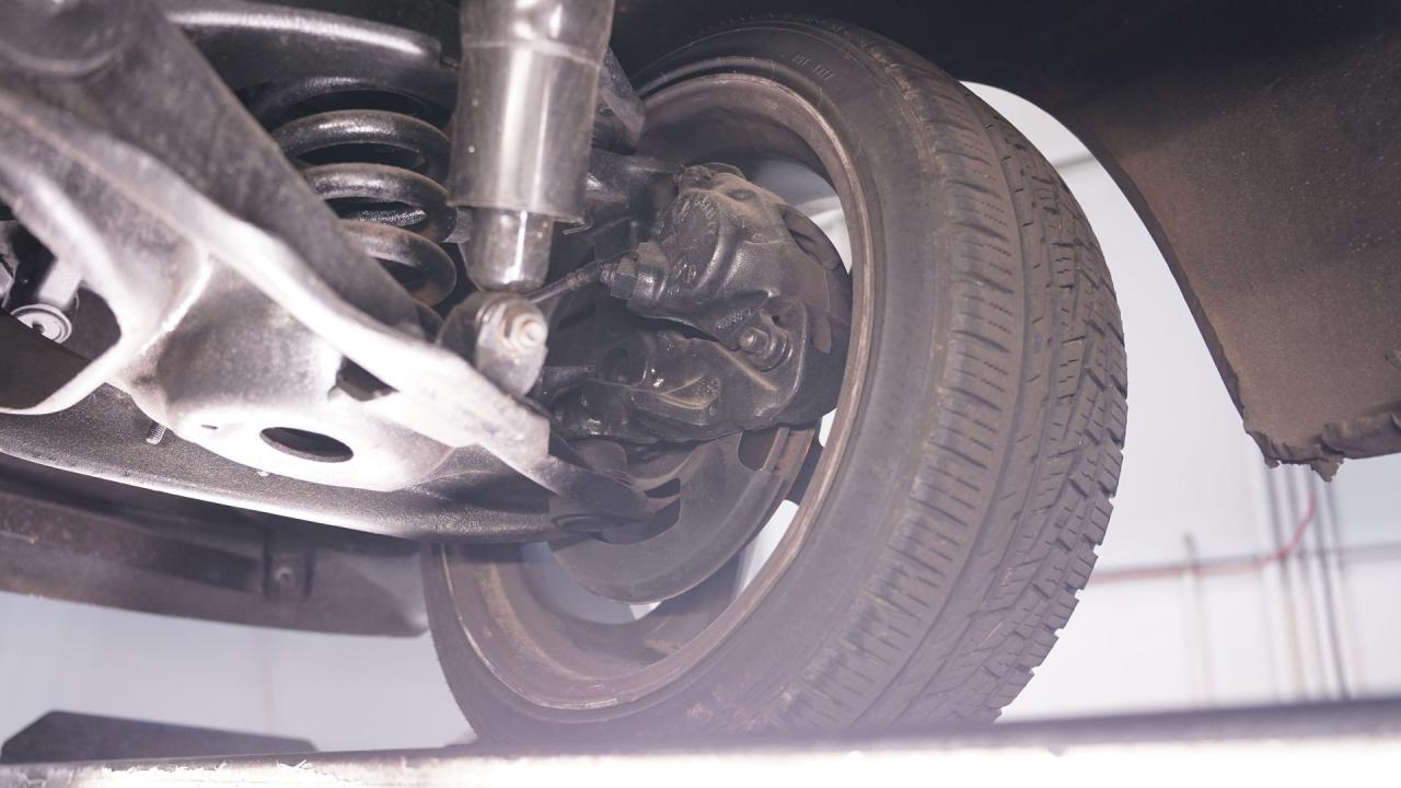 1951 Chevrolet 3100 5-Window Patina Restomod