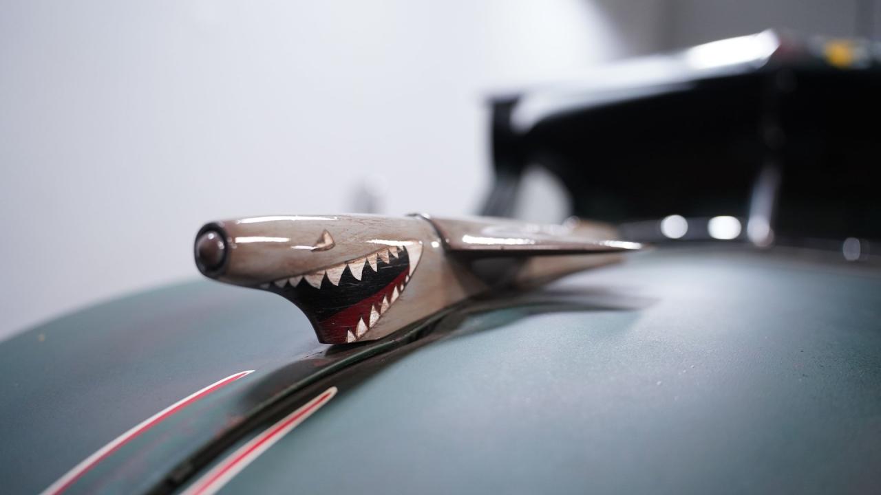 1951 Chevrolet 3100 5-Window Patina Restomod