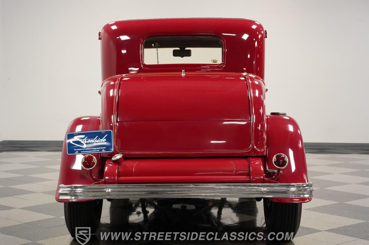 1932 Ford 5-Window All Steel