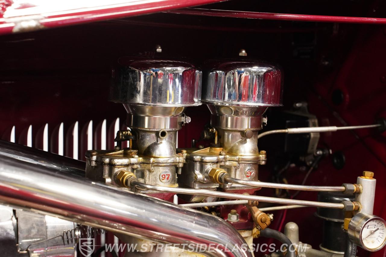 1932 Ford 5-Window All Steel