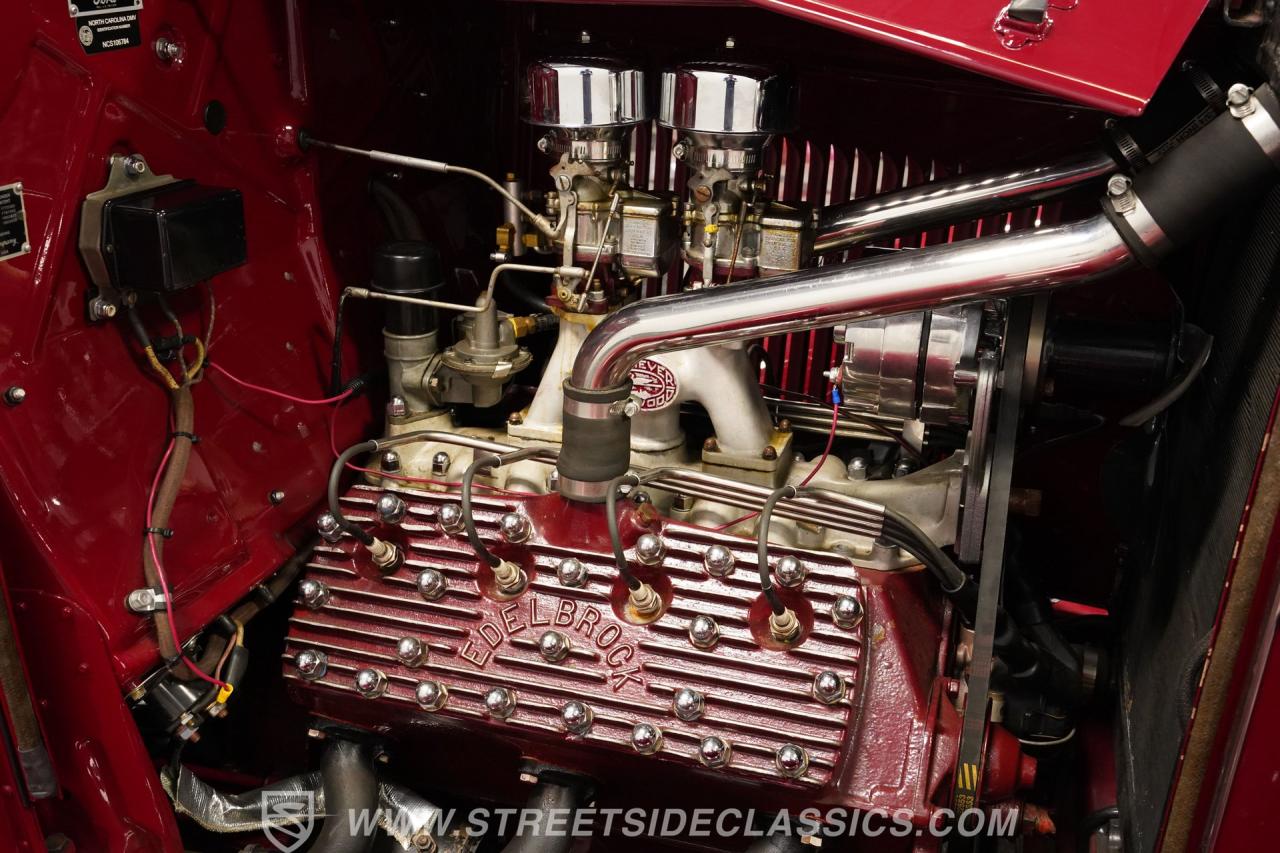 1932 Ford 5-Window All Steel