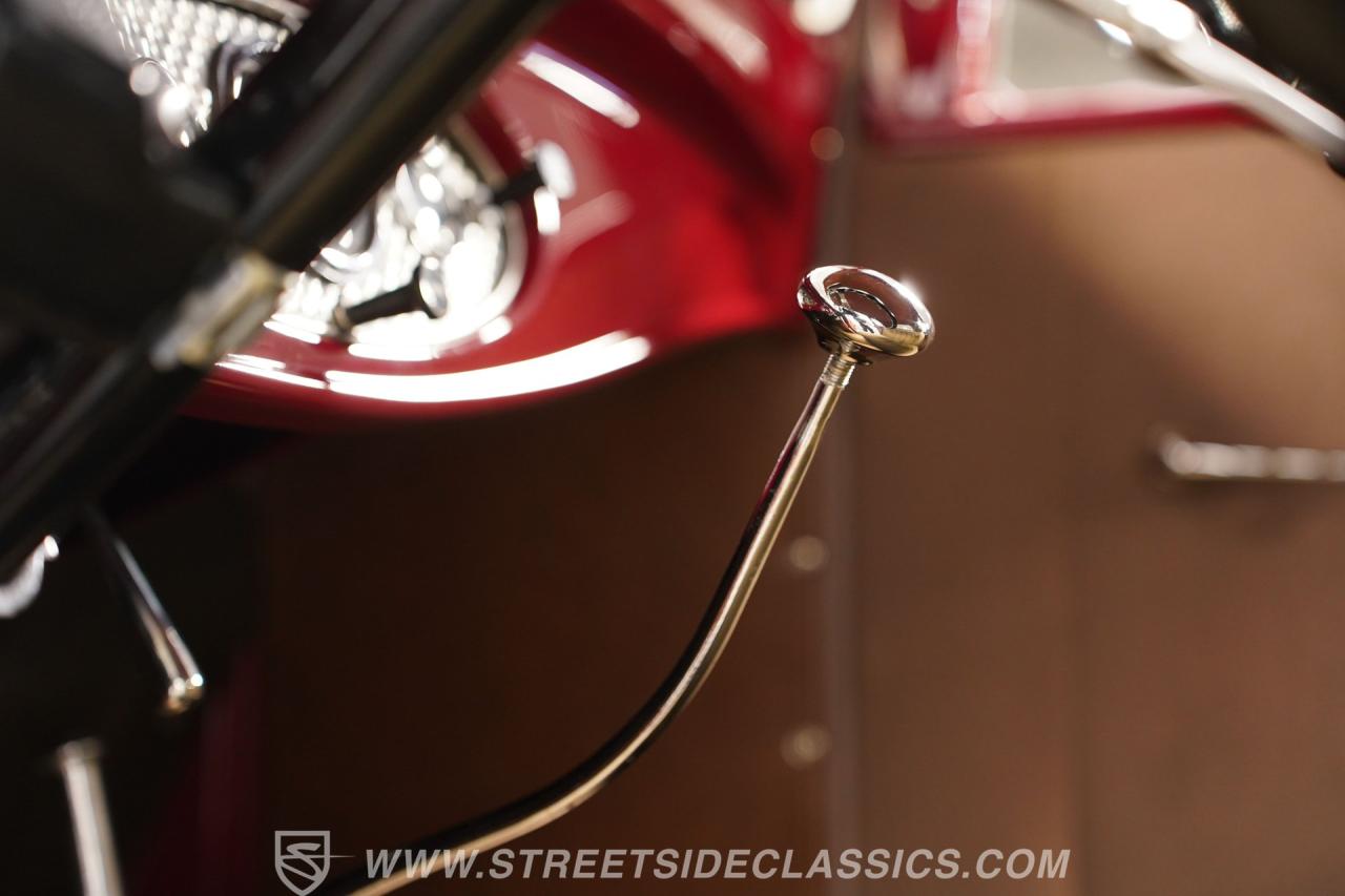 1932 Ford 5-Window All Steel