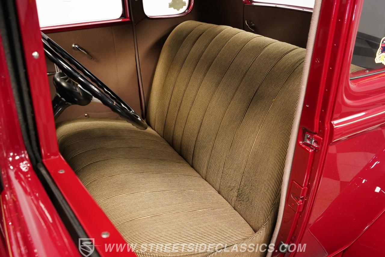 1932 Ford 5-Window All Steel