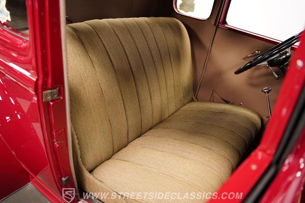 1932 Ford 5-Window All Steel