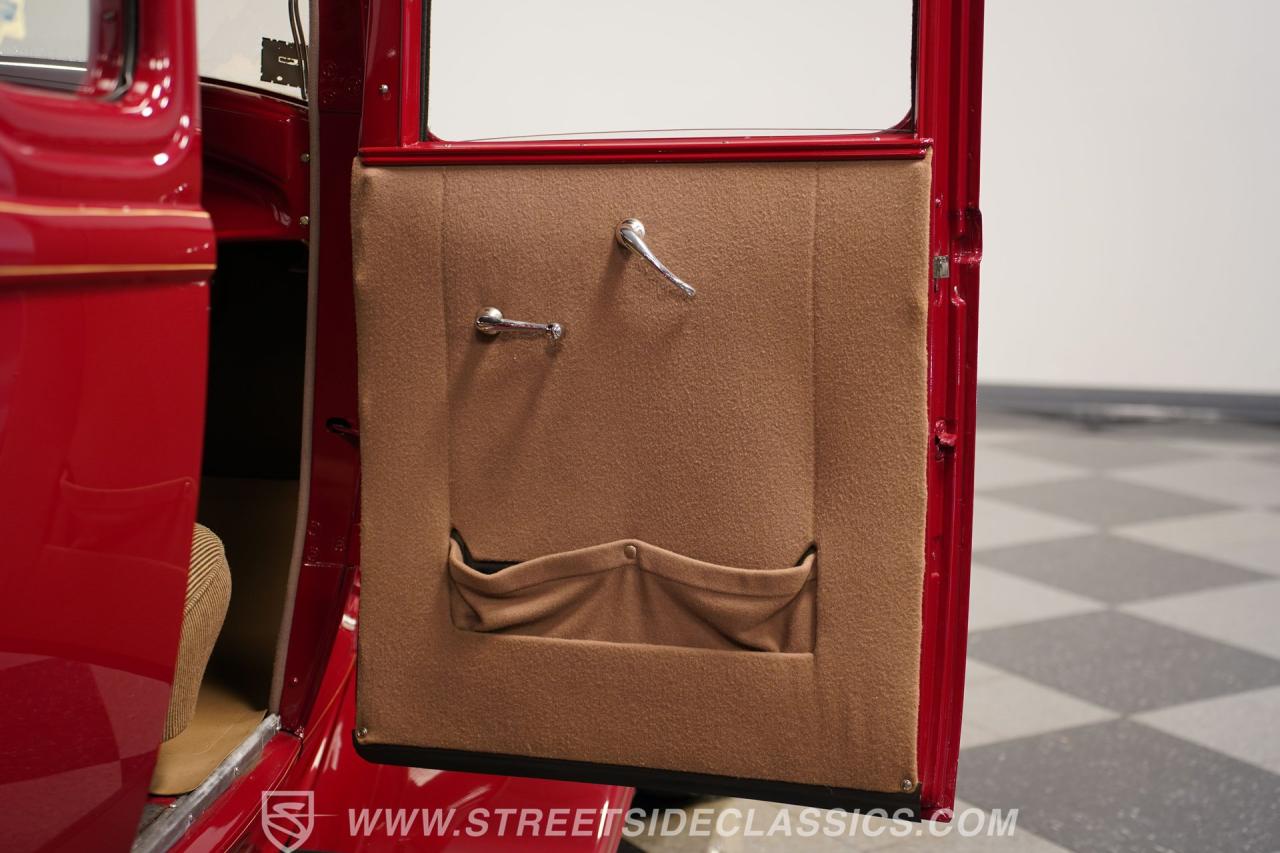 1932 Ford 5-Window All Steel