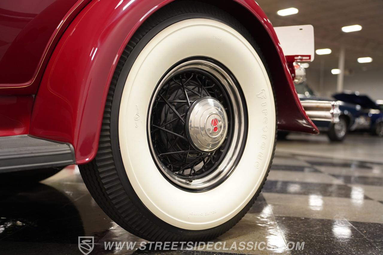 1932 Ford 5-Window All Steel