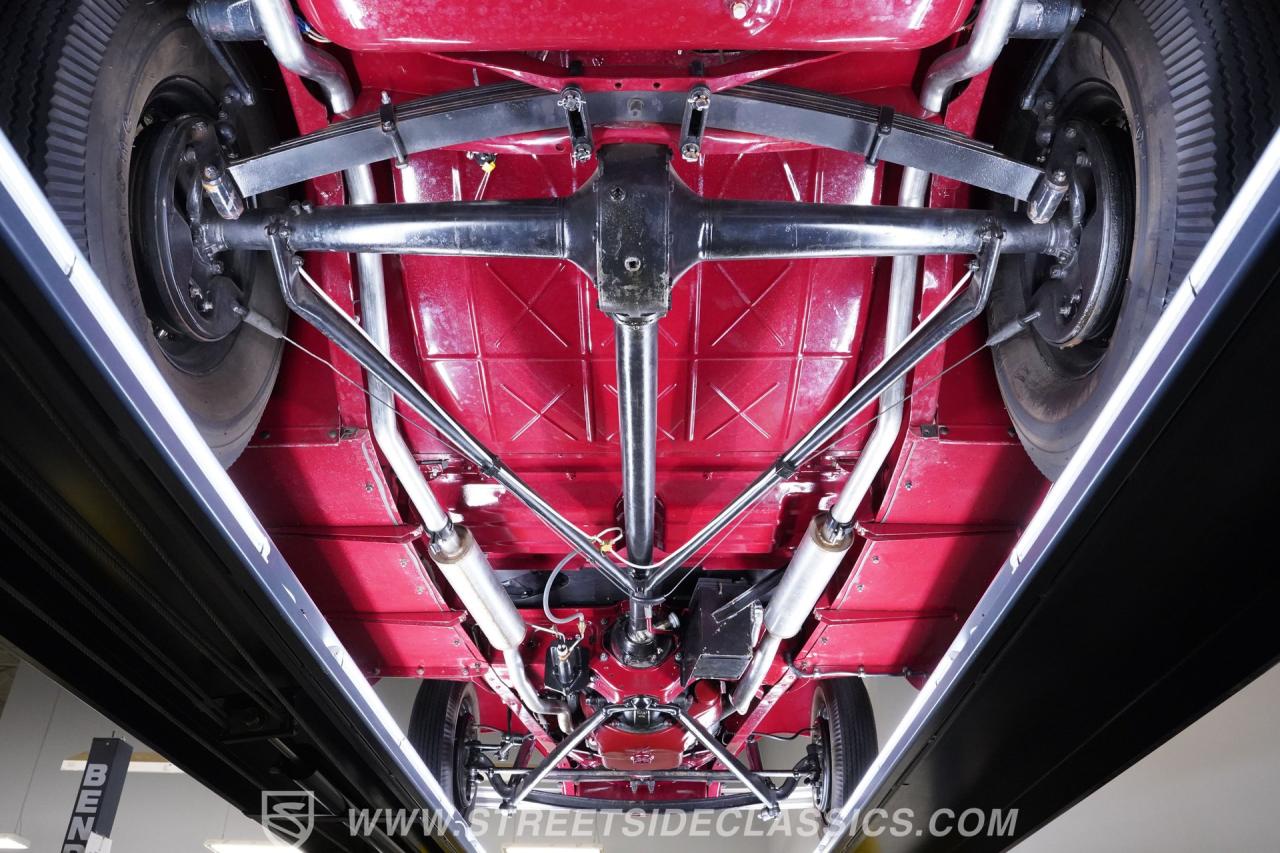 1932 Ford 5-Window All Steel