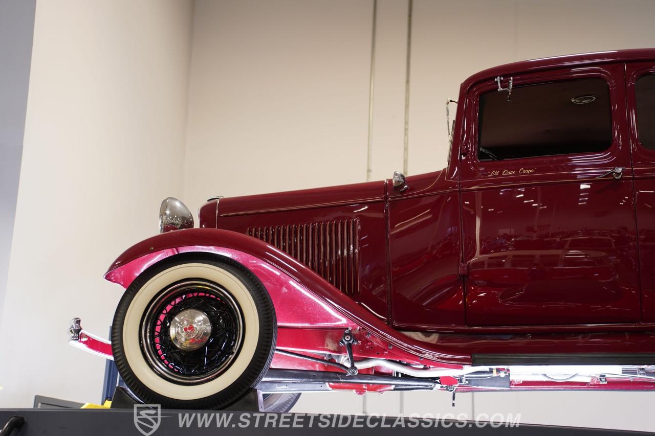 1932 Ford 5-Window All Steel