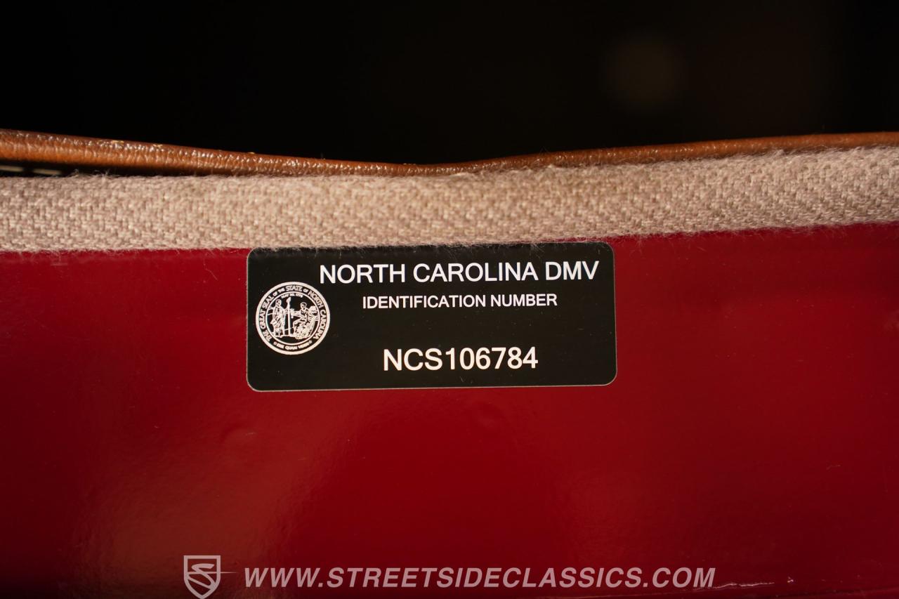 1932 Ford 5-Window All Steel