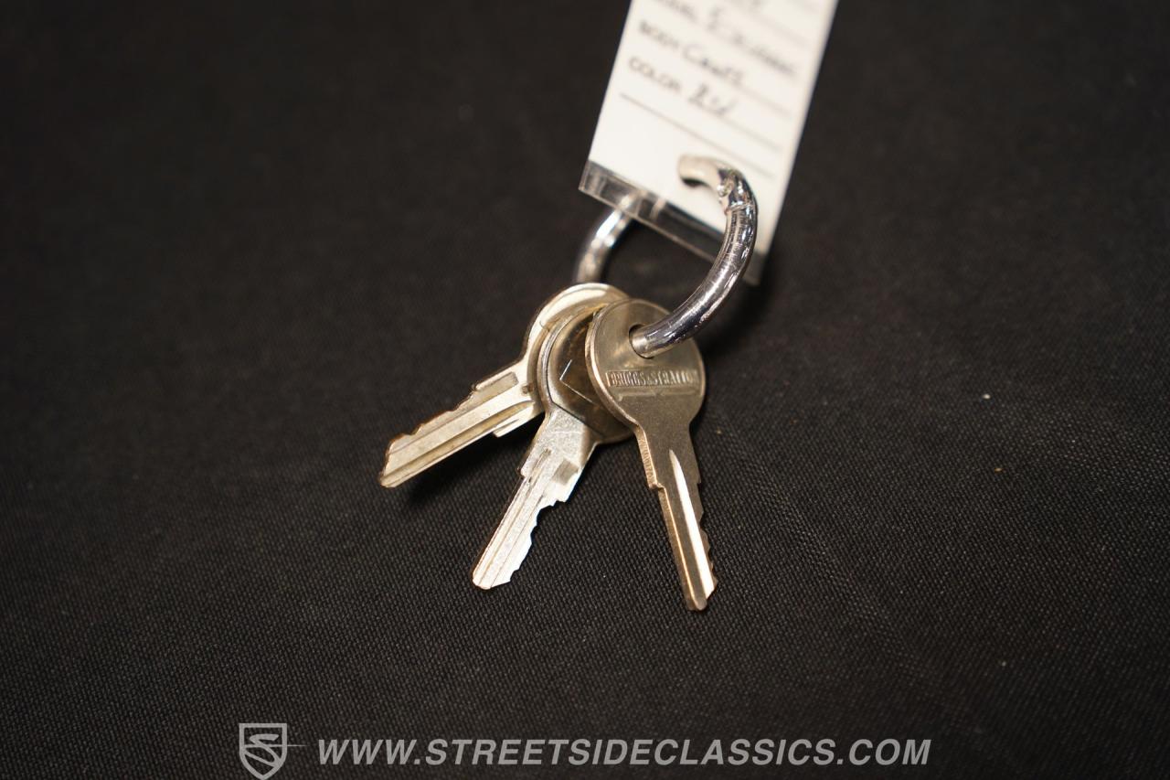 1932 Ford 5-Window All Steel