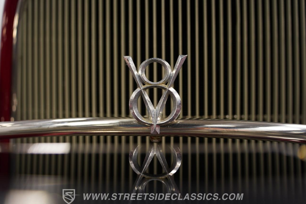 1932 Ford 5-Window All Steel