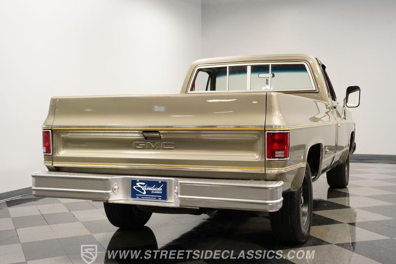 1977 GMC C1500 Royal Sierra