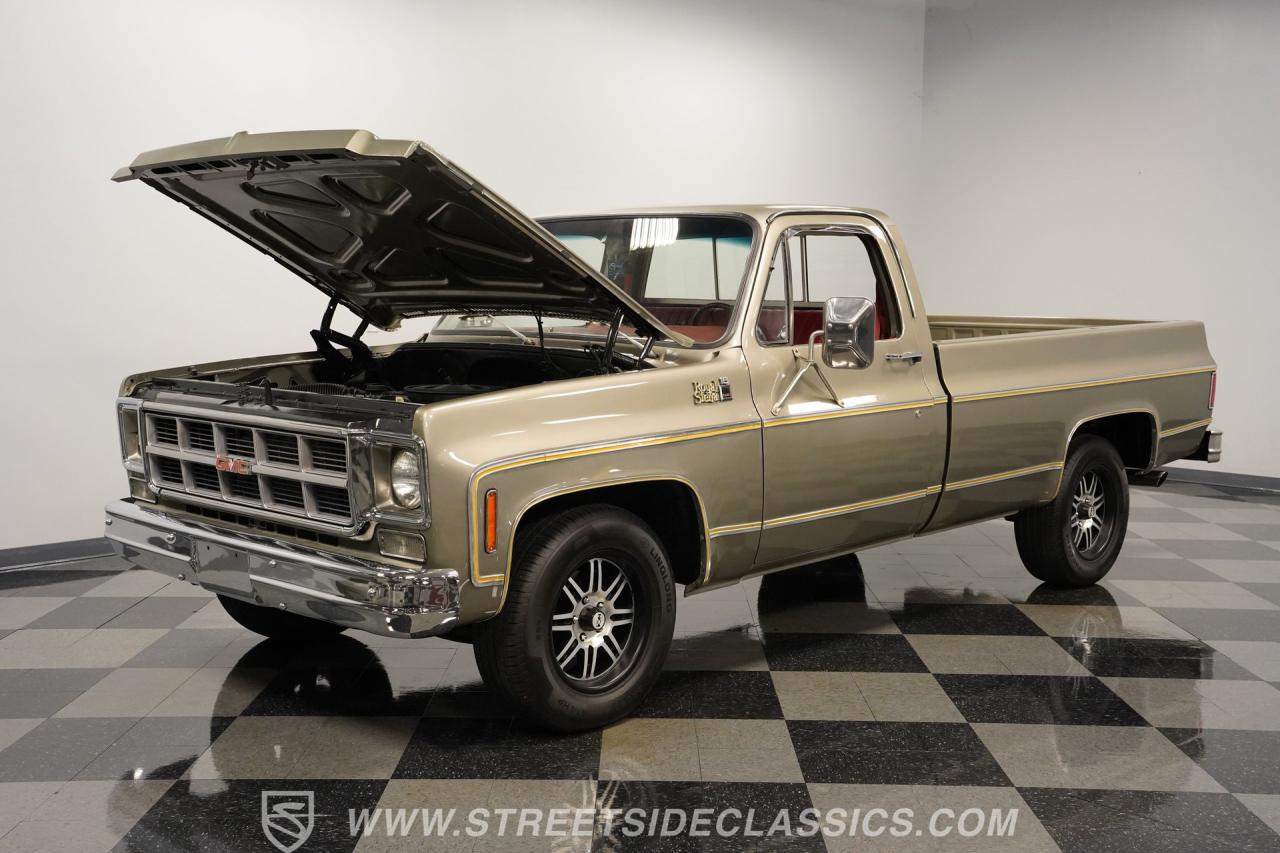 1977 GMC C1500 Royal Sierra