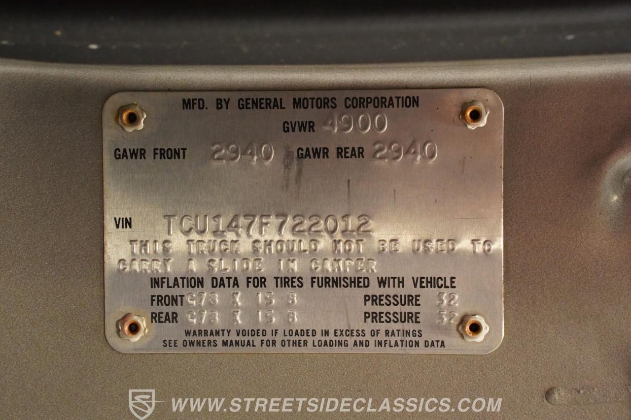 1977 GMC C1500 Royal Sierra