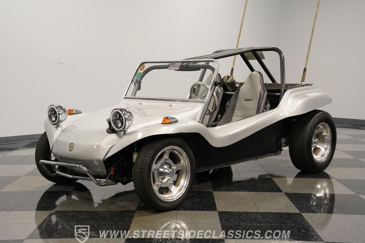 1965 Volkswagen Dune Buggy ASVE