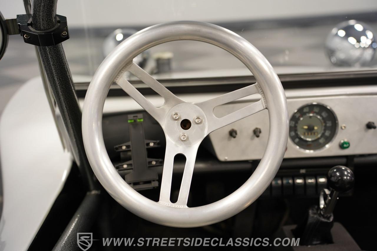 1965 Volkswagen Dune Buggy ASVE